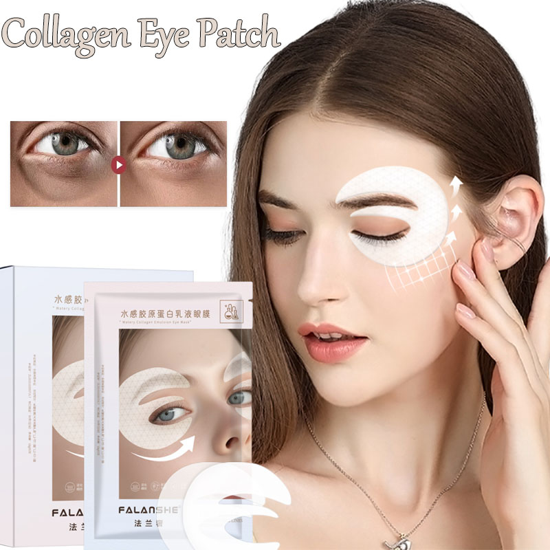 Collagen Eye Patch - Collageen Rimpel Verwijderen Oogmasker Patches Verstevigende