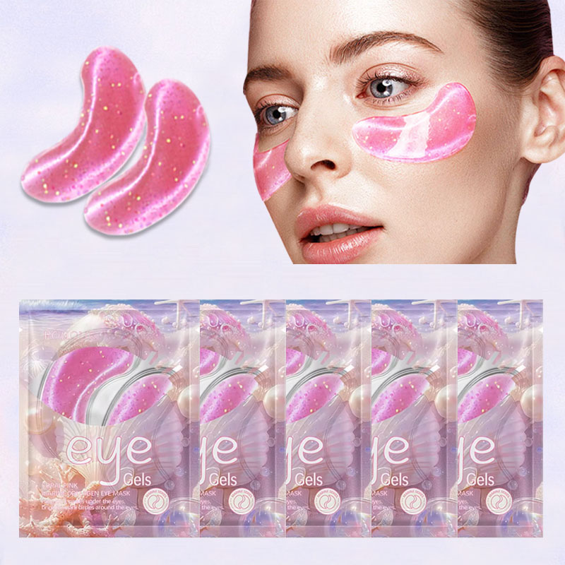 Collagen Eye Patch - 10/20/30 stuks collageen oogmasker, verstevigt de