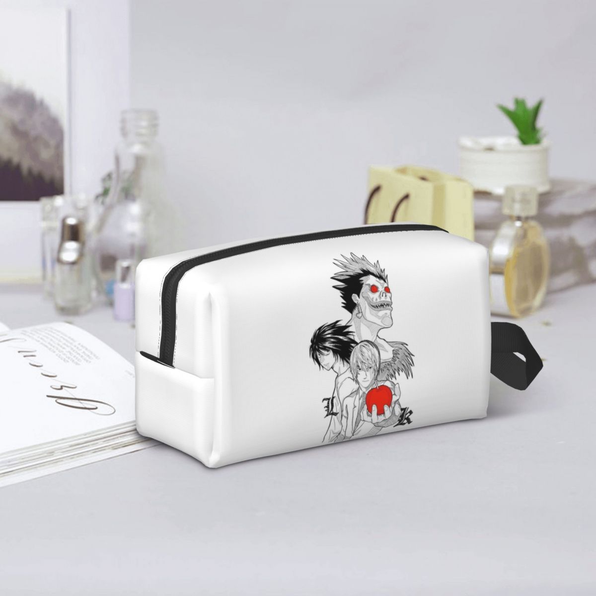 Beauty Book Makeup Kit - Death Book Death Note Anime Make-up