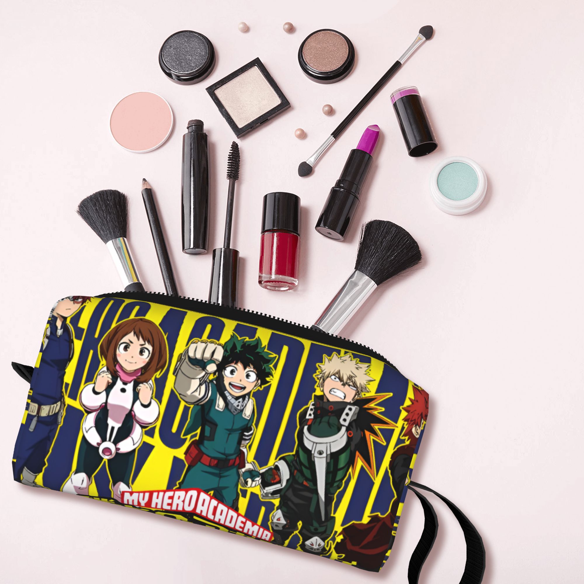 My Beauty Makeup Set - Custom Fashion My H-Heroes Academia's reistoilettas