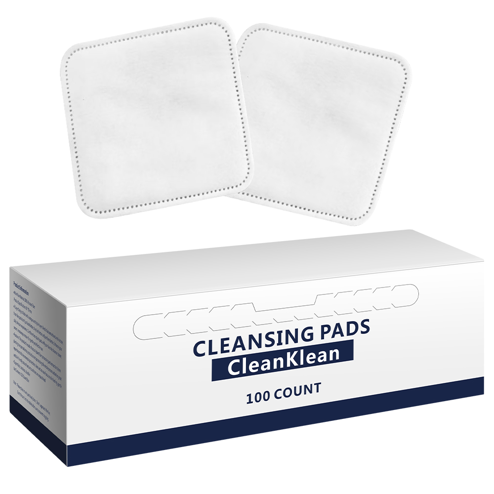 Kiss Beauty Makeup Remover - 100 stuks grote wattenschijfjes voor make-up