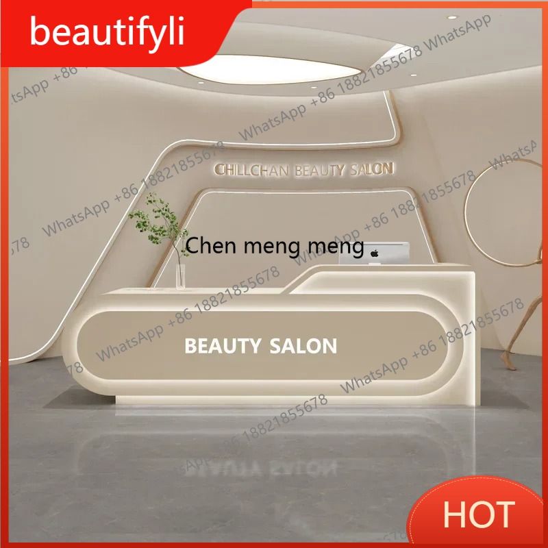 Beauty Makeup Institute - D80 Home Make-up Bureau Kassa Balie