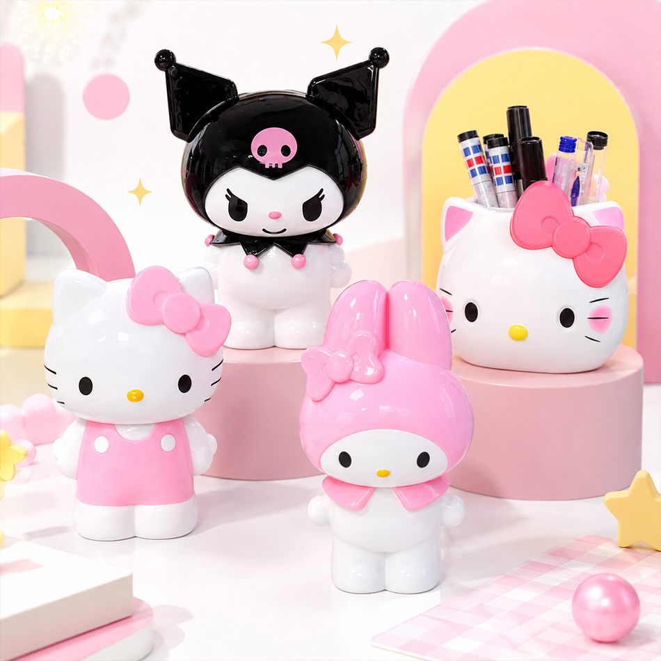 My Beauty Makeup Set - Hello Kitty Sanrio My Melody Leuke