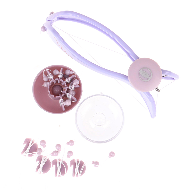 Kiss Beauty Makeup Remover - 1PC Gezichtshaar Remover gezichtsbehandeling Remover Glad