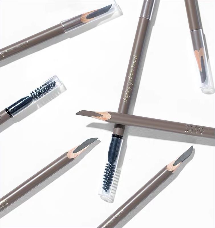 Eyebrow Pomade Pencil - Judydoll Gloednieuwe 1Pcs Wenkbrauwpotlood Waterdicht Natuurlijke