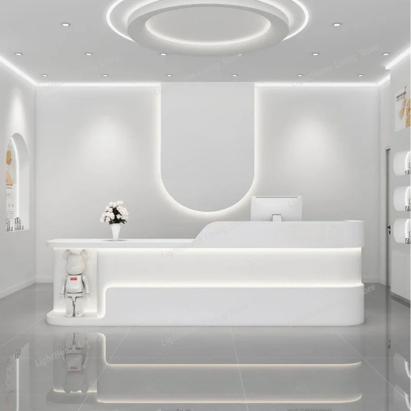 Beauty Makeup Institute - Moderne make-up bureau schoonheidsinstituut spreekgestoelte voor