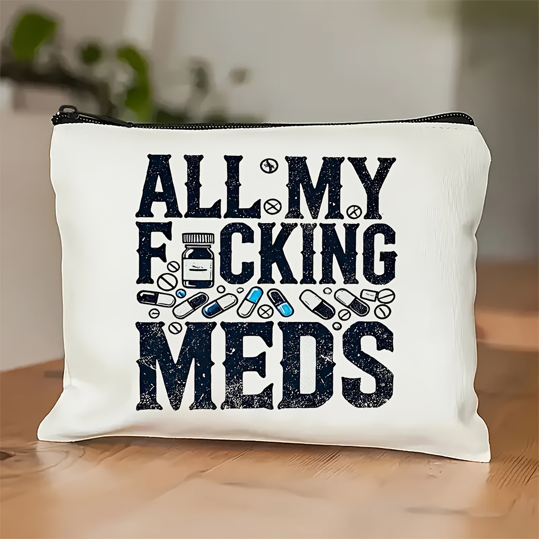 My Beauty Makeup Set - 1 stuk All My Meds Humoristische