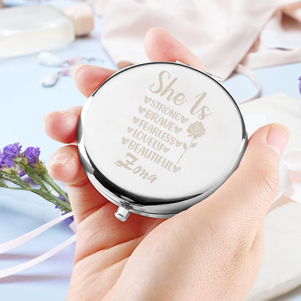 Beauty Makeup Names - 1pc Abstract Ze ls STERKE BRAVE