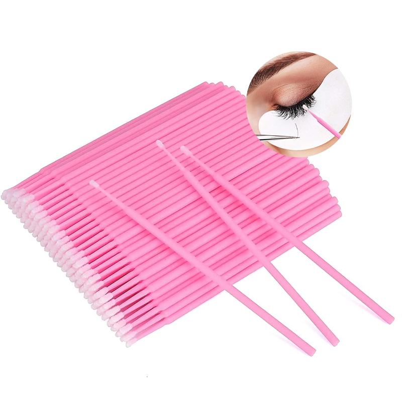 100 stuks zachte wegwerp micro - Woman Beauty Makeup recensie en prijs
