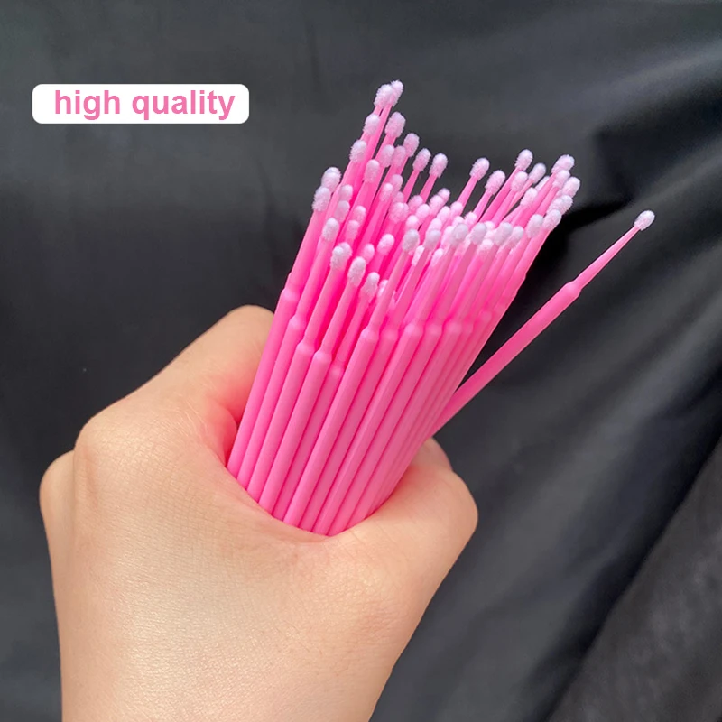 100 stuks zachte wegwerp micro - Woman Beauty Makeup recensie en prijs