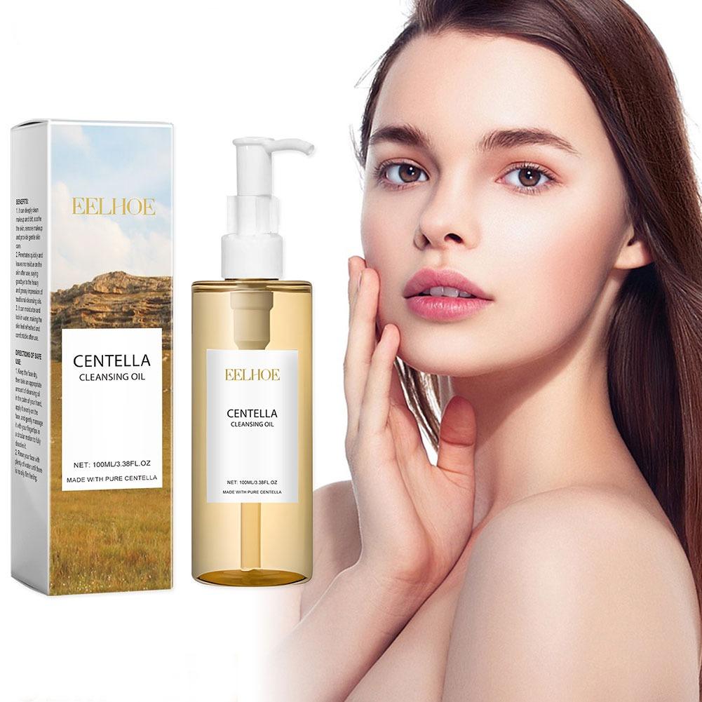 Centella Reinigingsolie 100ml, - Kiss Beauty Makeup Remover recensie en prijs
