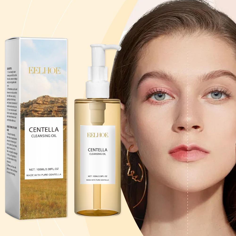 Centella Reinigingsolie 100ml, - Kiss Beauty Makeup Remover recensie en prijs