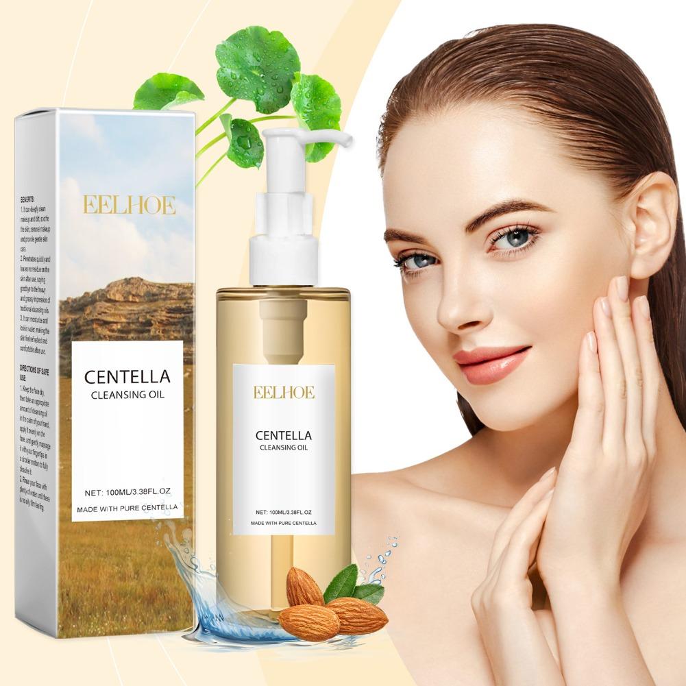 Centella Reinigingsolie 100ml, - Kiss Beauty Makeup Remover recensie en prijs