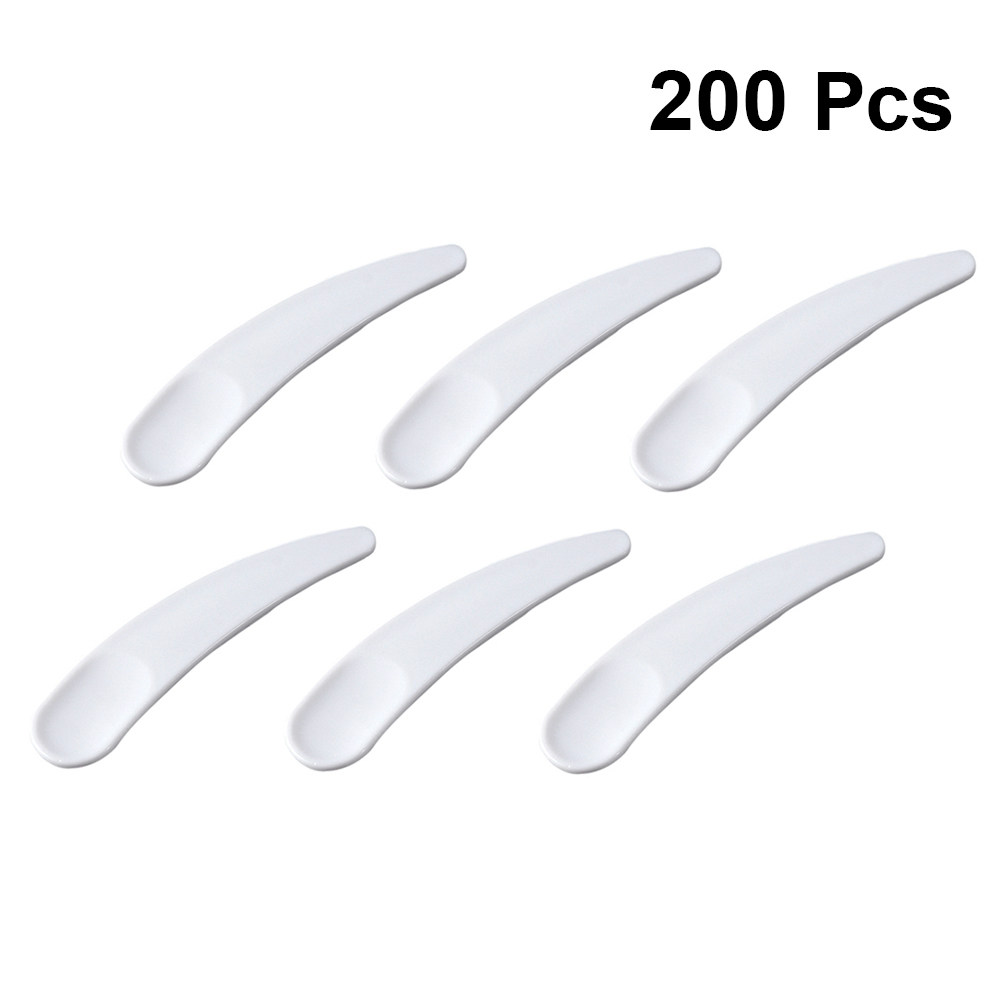 200 stuks make-up maskerlepel  - Woman Beauty Makeup recensie en prijs