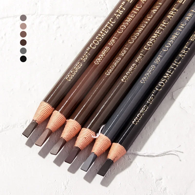 Natuurlijke Pull Wenkbrauwpotl - Eyebrow Pomade Pencil recensie en prijs