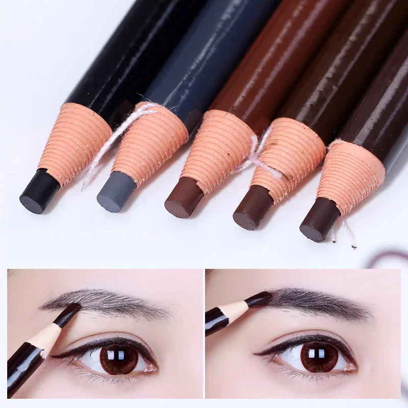 Natuurlijke Pull Wenkbrauwpotl - Eyebrow Pomade Pencil recensie en prijs