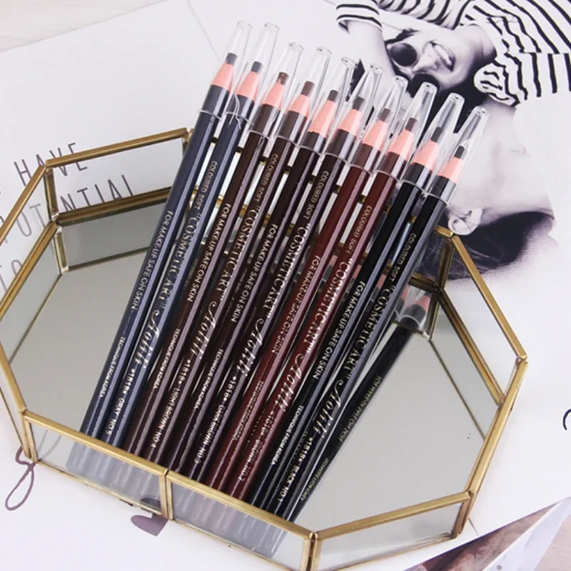 Natuurlijke Pull Wenkbrauwpotl - Eyebrow Pomade Pencil recensie en prijs