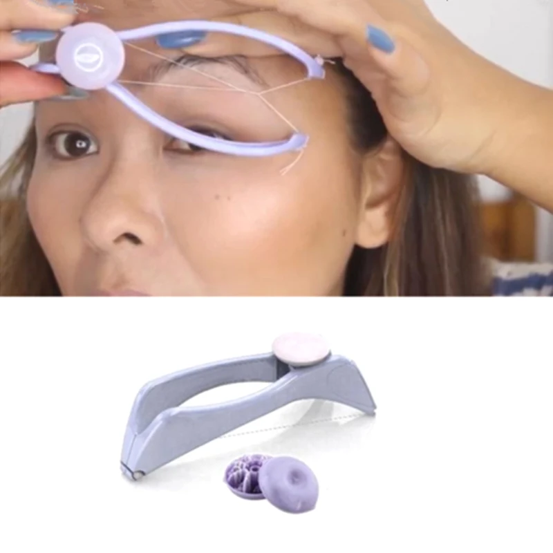 Mini Gezichtshaar Remover Lent - Kiss Beauty Makeup Remover recensie en prijs