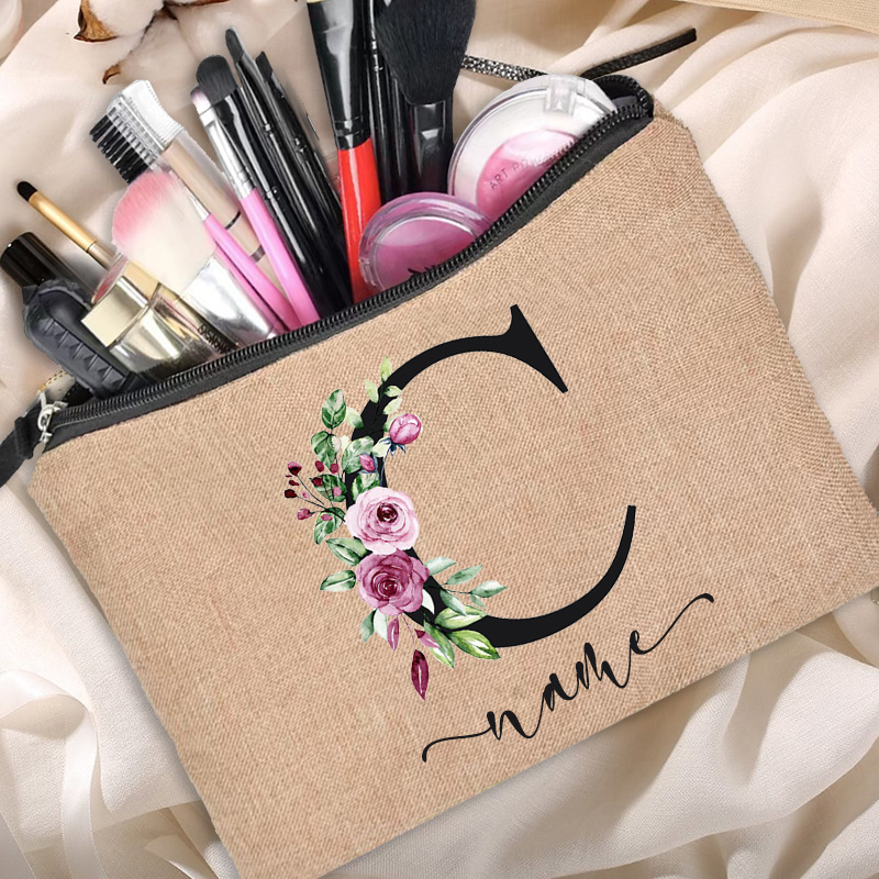 make up etui  tas met naam gep - Beauty Makeup Names recensie en prijs