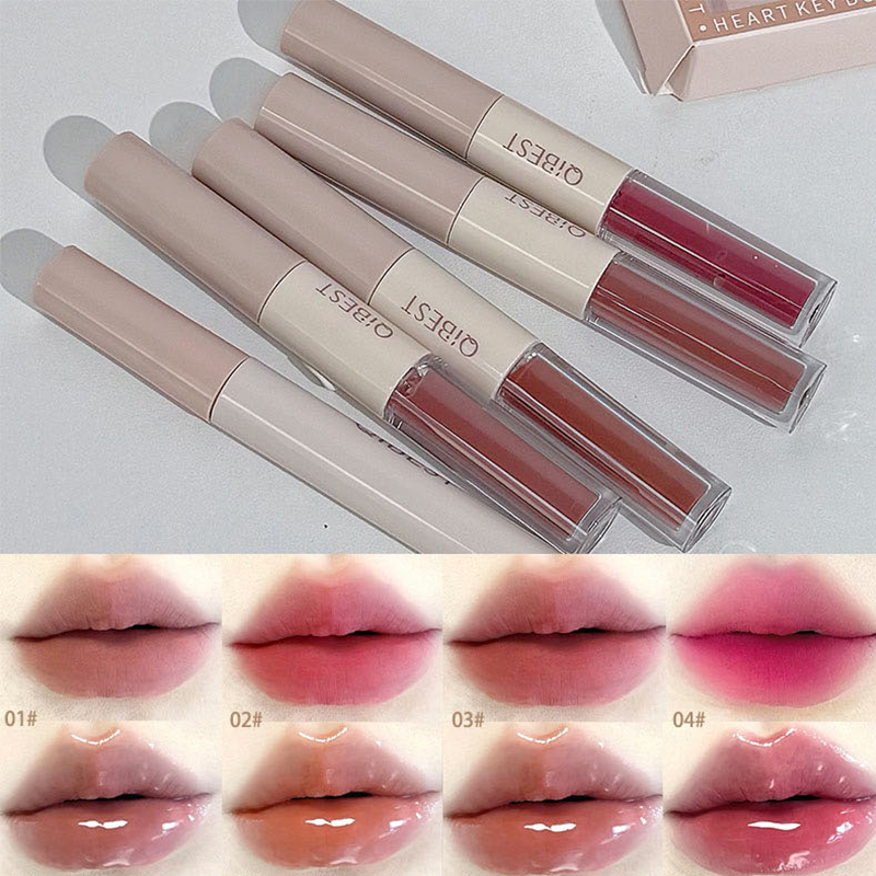 QIBEST 4 Kleuren Dubbelzijdige - Beauty Book Makeup Kit recensie en prijs