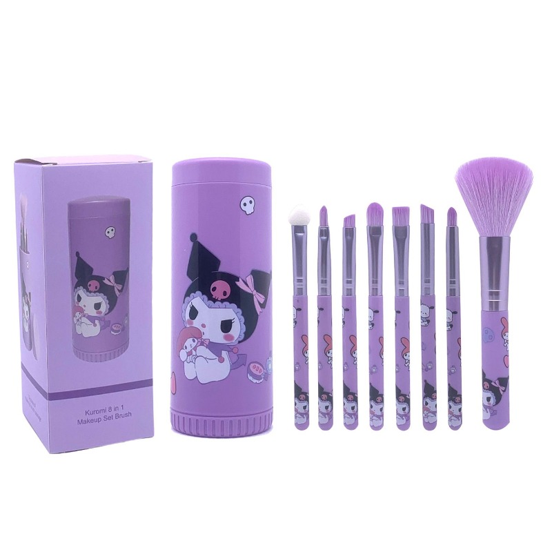 Leuke cartoonkarakter Kuromi m - My Beauty Makeup Set recensie en prijs