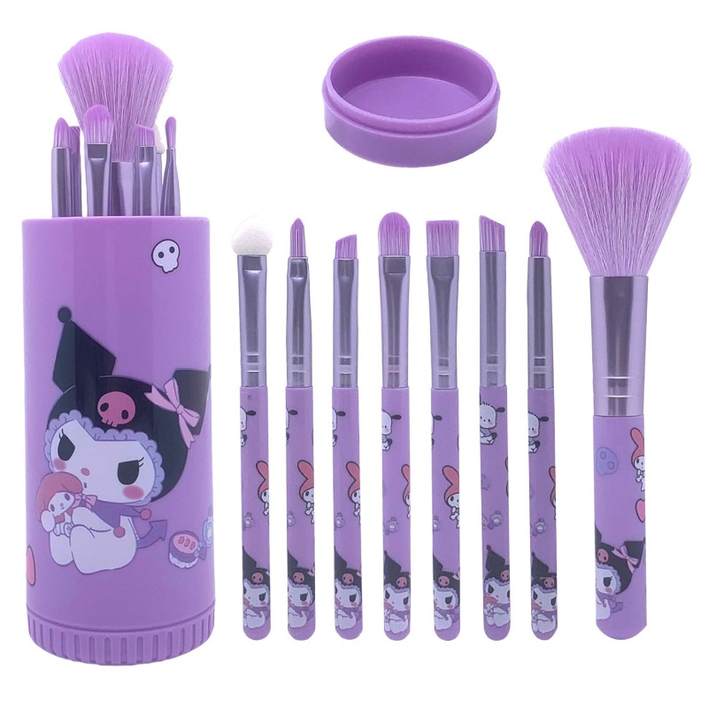 Leuke cartoonkarakter Kuromi m - My Beauty Makeup Set recensie en prijs