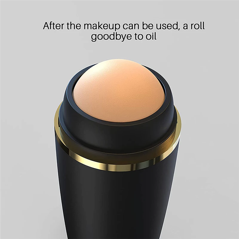 Olie-absorberende roller voor  - Kiss Beauty Makeup Remover recensie en prijs