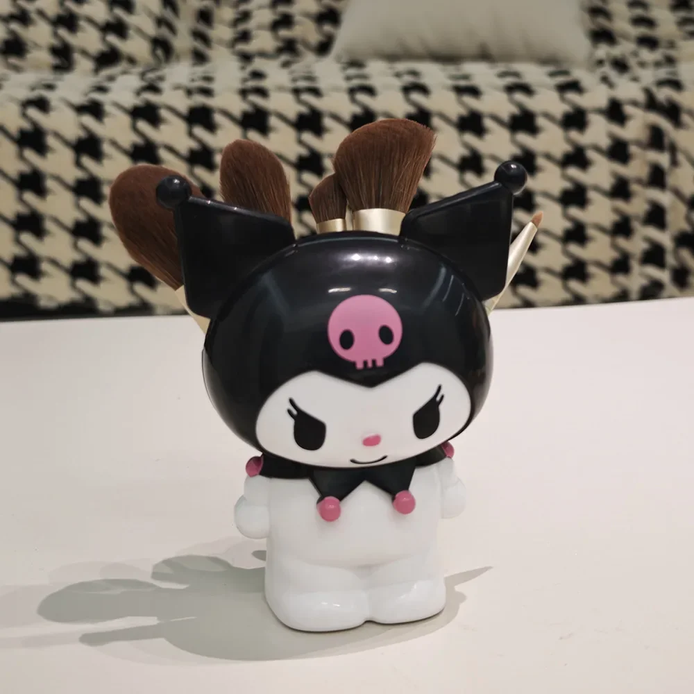 Hello Kitty My Melody Kuromi L - My Beauty Makeup Set recensie en prijs