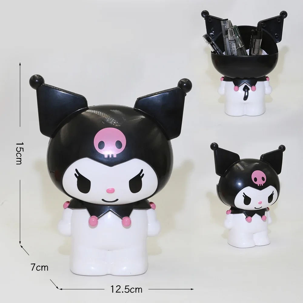 Hello Kitty My Melody Kuromi L - My Beauty Makeup Set recensie en prijs