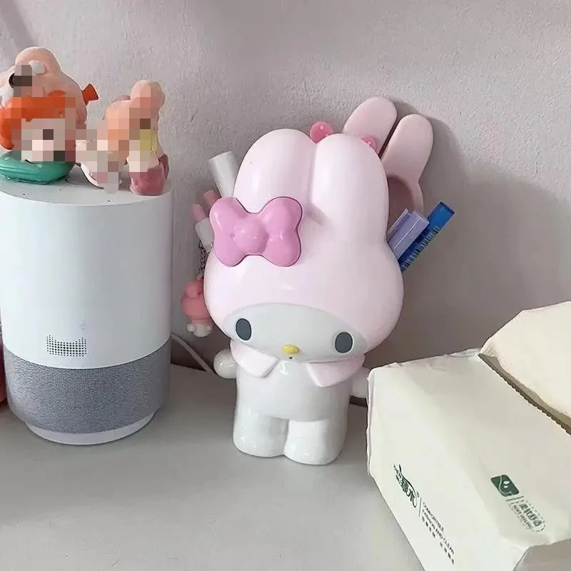 Hello Kitty My Melody Kuromi L - My Beauty Makeup Set recensie en prijs