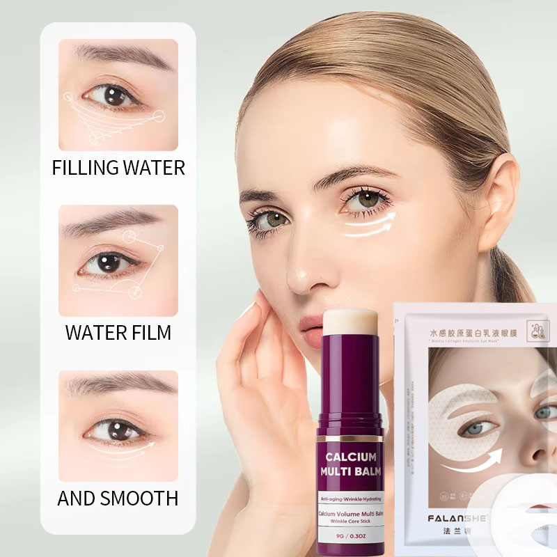 Collageen Rimpel Verwijderen O - Collagen Eye Patch recensie en prijs