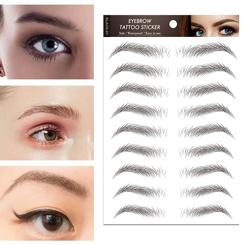 4d Natuurlijke Levendige Haara - Eyebrow Pomade Pencil recensie en prijs