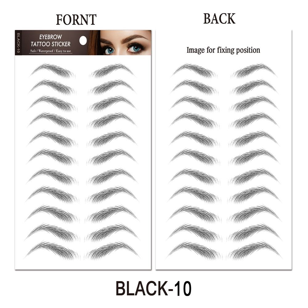 4d Natuurlijke Levendige Haara - Eyebrow Pomade Pencil recensie en prijs