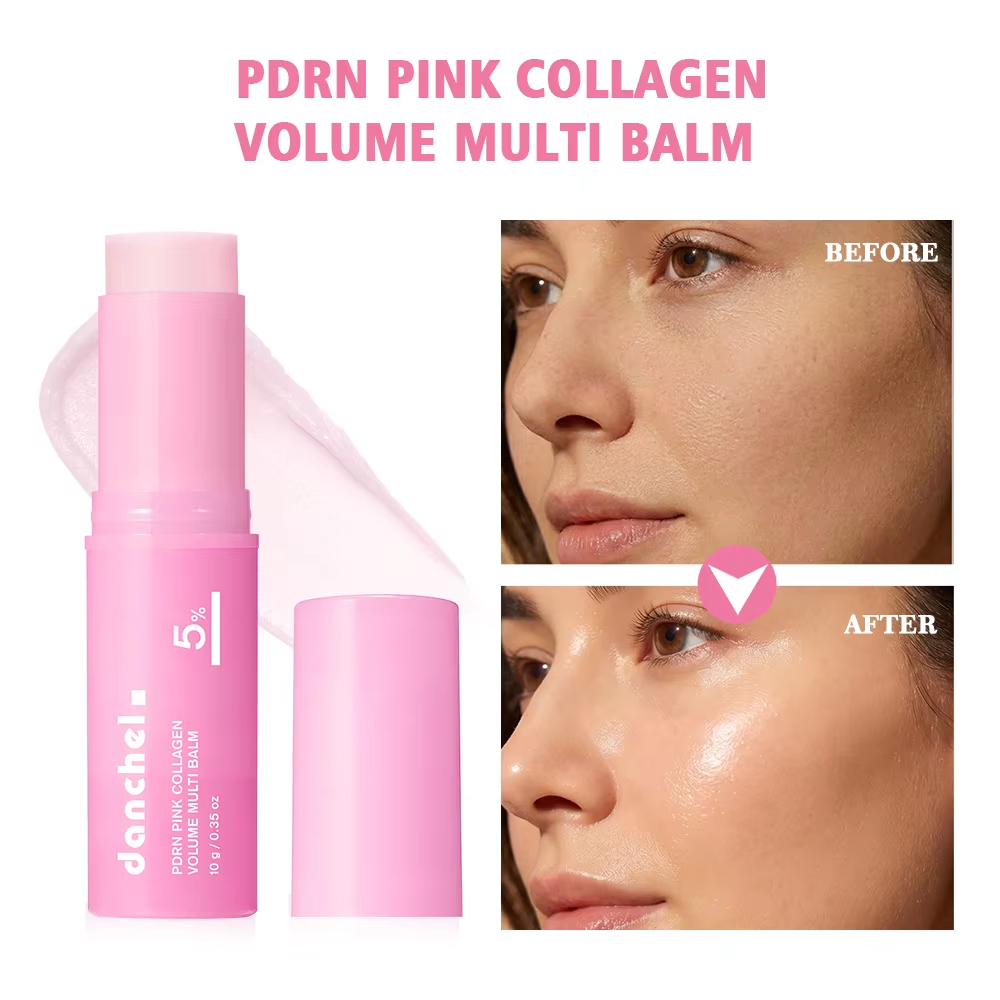 Roze Collageen Multi Volume Ba - Collagen Eye Patch recensie en prijs