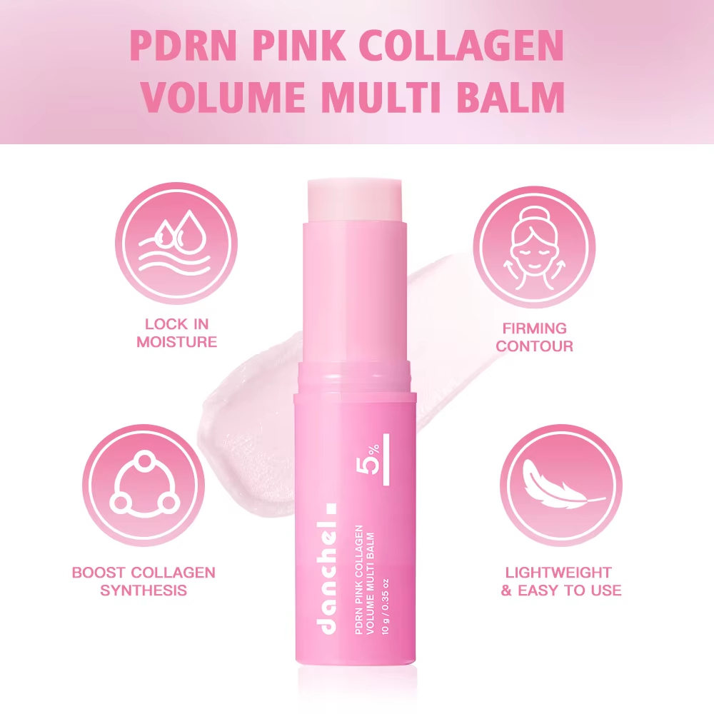 Roze Collageen Multi Volume Ba - Collagen Eye Patch recensie en prijs