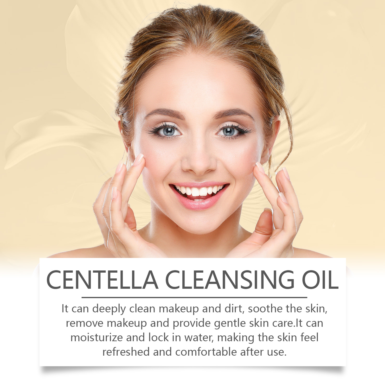 Centella Reinigingsolie Zachte - Kiss Beauty Makeup Remover recensie en prijs