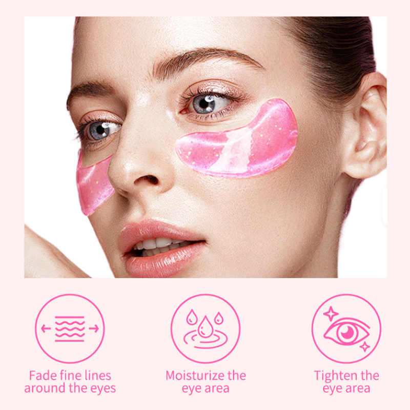 10/20/30 stuks collageen oogma - Collagen Eye Patch recensie en prijs