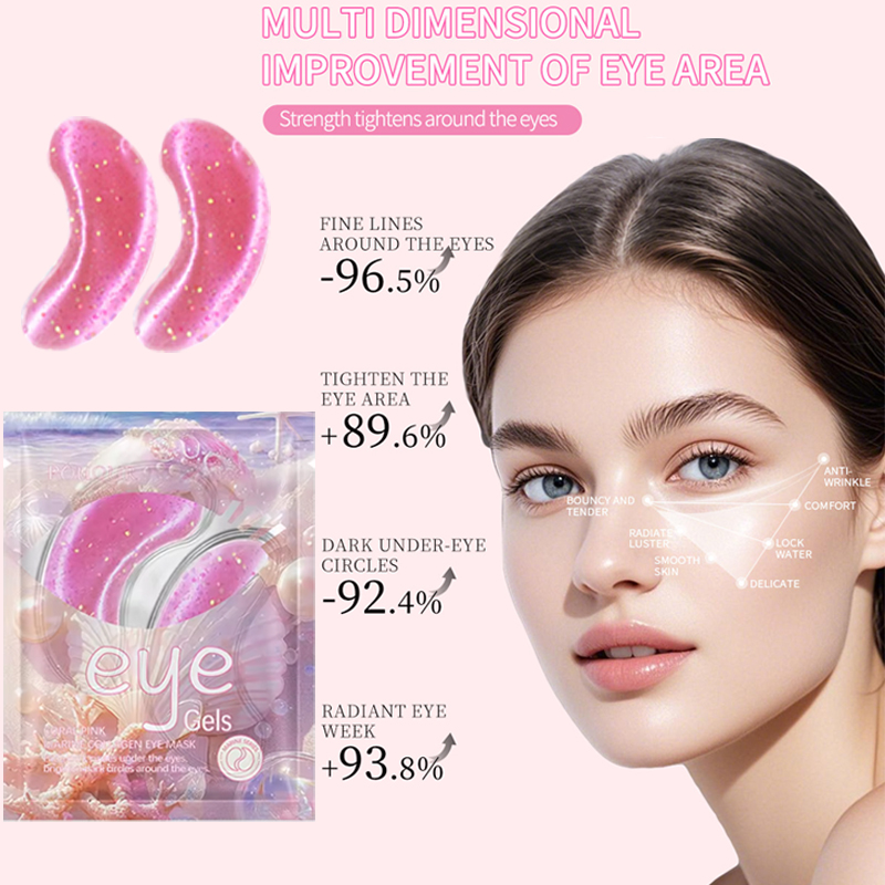 10/20/30 stuks collageen oogma - Collagen Eye Patch recensie en prijs