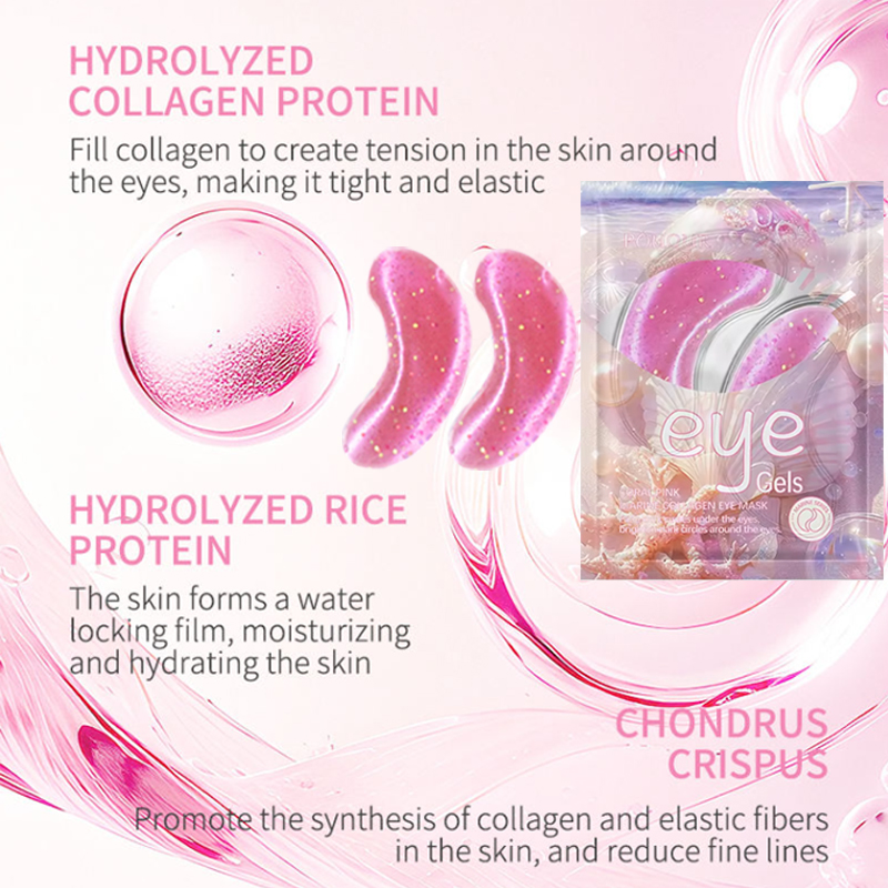 10/20/30 stuks collageen oogma - Collagen Eye Patch recensie en prijs