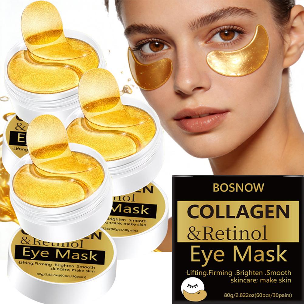 Collageen Boost Hyaluronzuur O - Collagen Eye Patch recensie en prijs