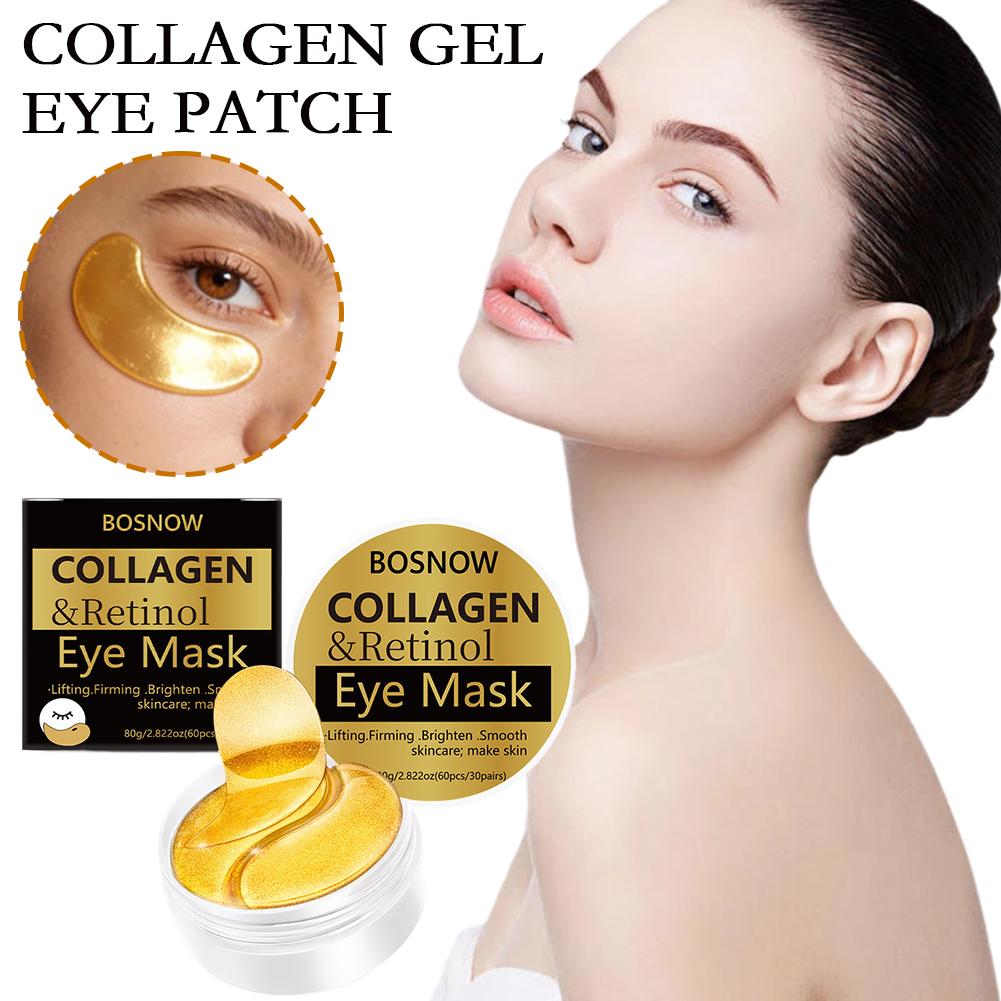 Collageen Boost Hyaluronzuur O - Collagen Eye Patch recensie en prijs