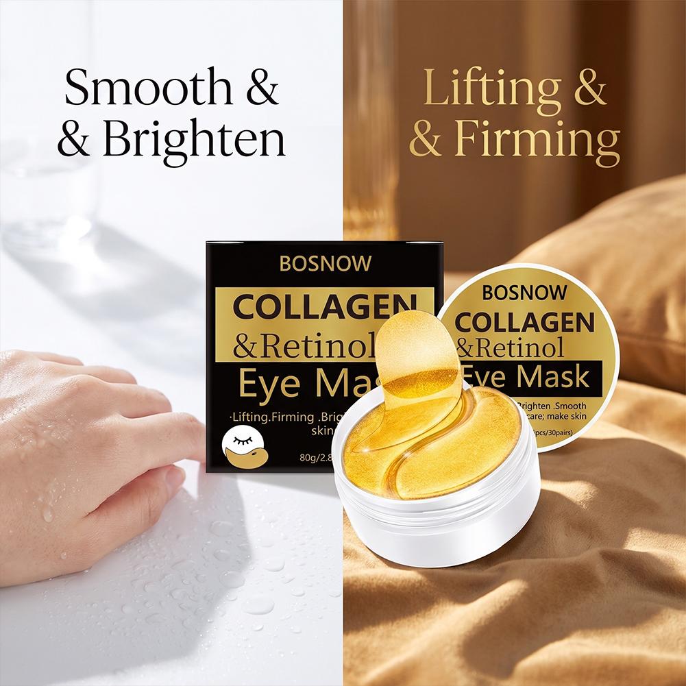 Collageen Boost Hyaluronzuur O - Collagen Eye Patch recensie en prijs