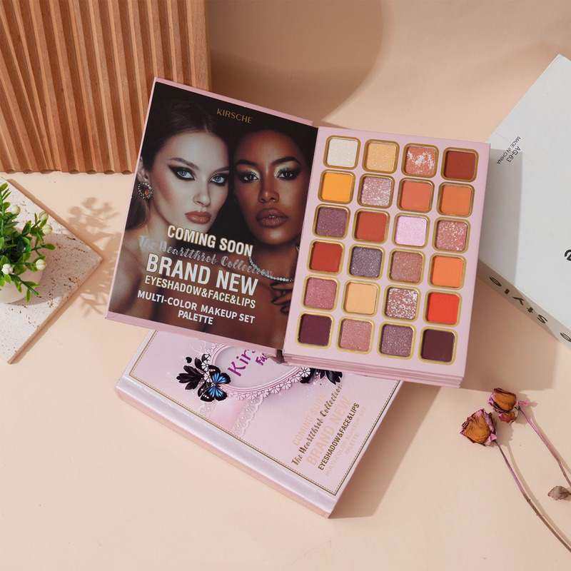 BOEK Make-up 5-laags boekbord  - Beauty Book Makeup Kit recensie en prijs