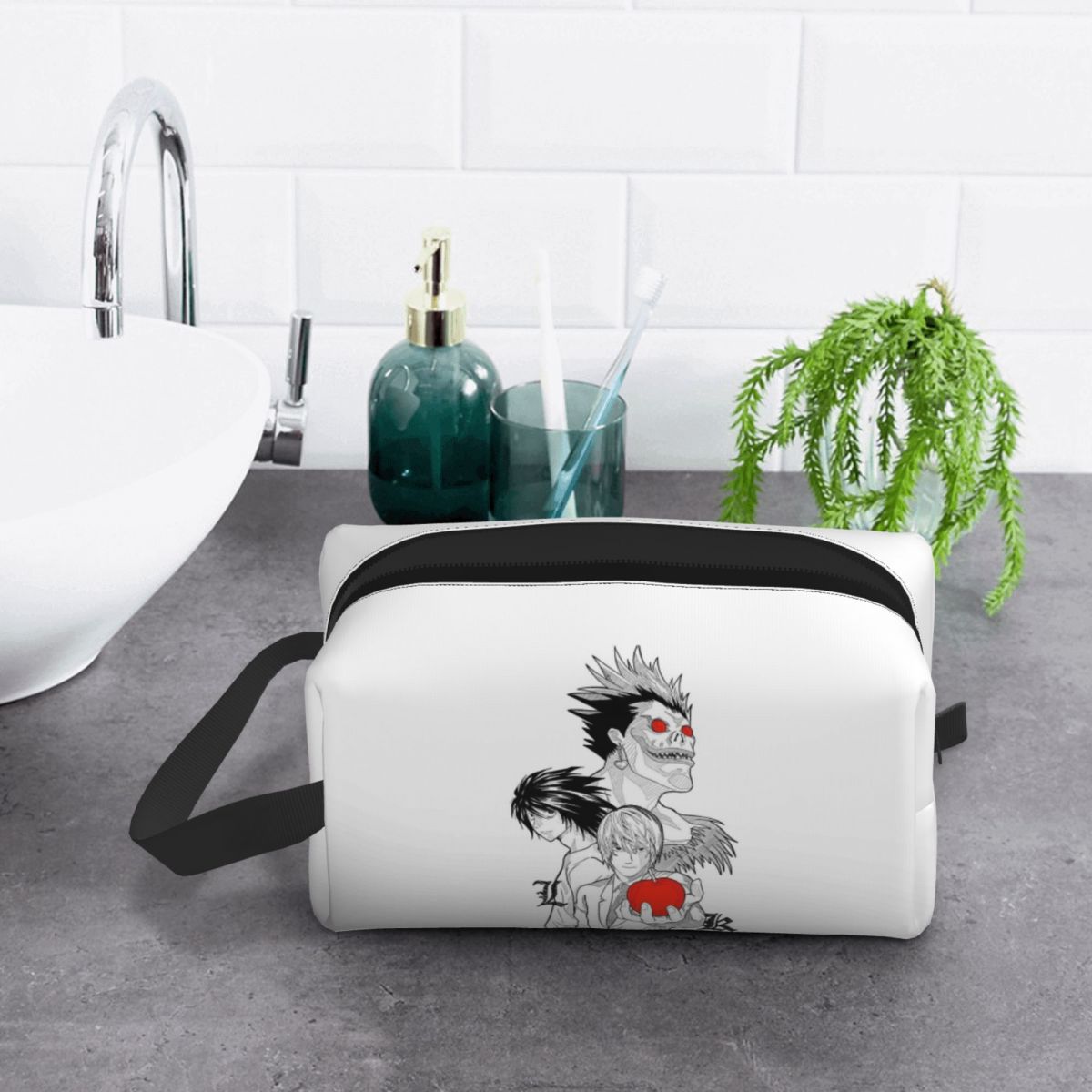 Death Book Death Note Anime Ma - Beauty Book Makeup Kit recensie en prijs