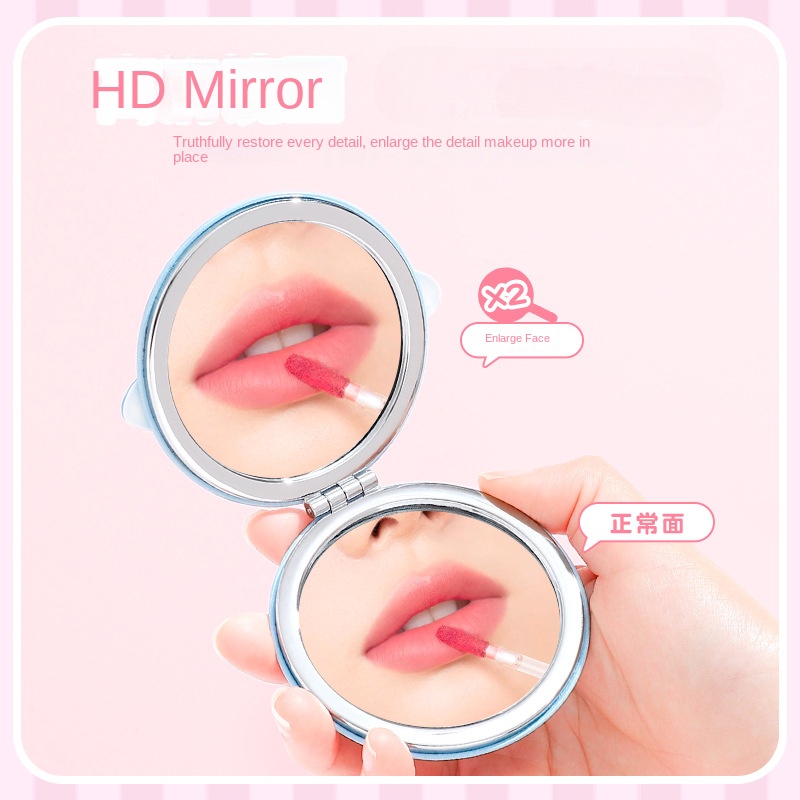 Sanrio spiegel echte Kuromi My - My Beauty Makeup Set recensie en prijs