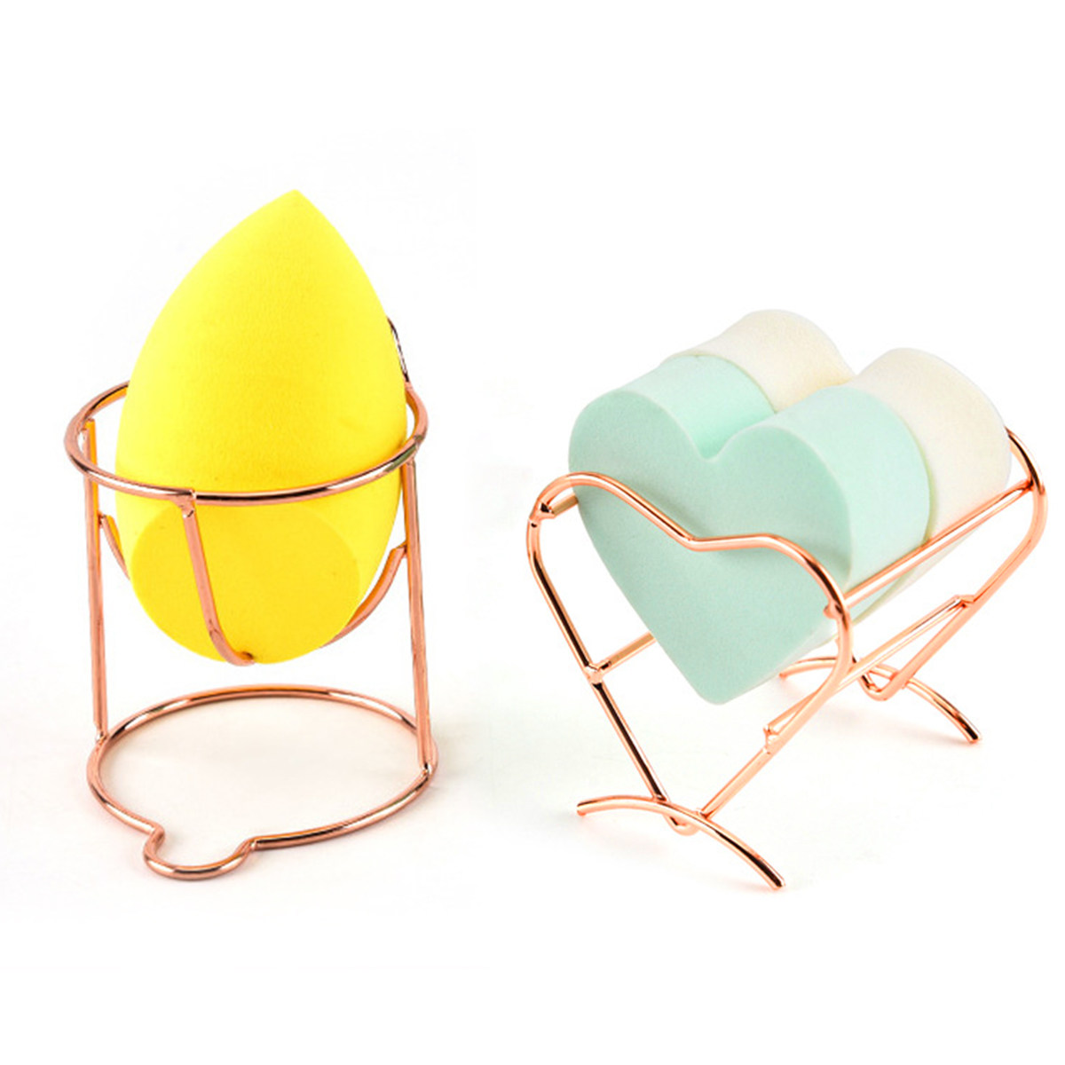 3 stuks make-up spons houder r - Woman Beauty Makeup recensie en prijs