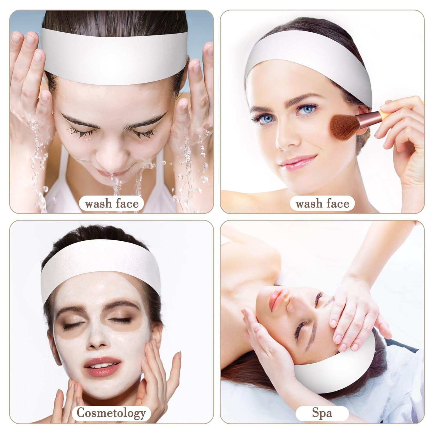 50/100/200 stuks wegwerp gezic - Woman Beauty Makeup recensie en prijs