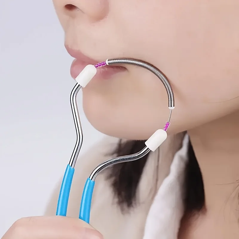 1PC Veilige Handheld Spring Ro - Kiss Beauty Makeup Remover recensie en prijs