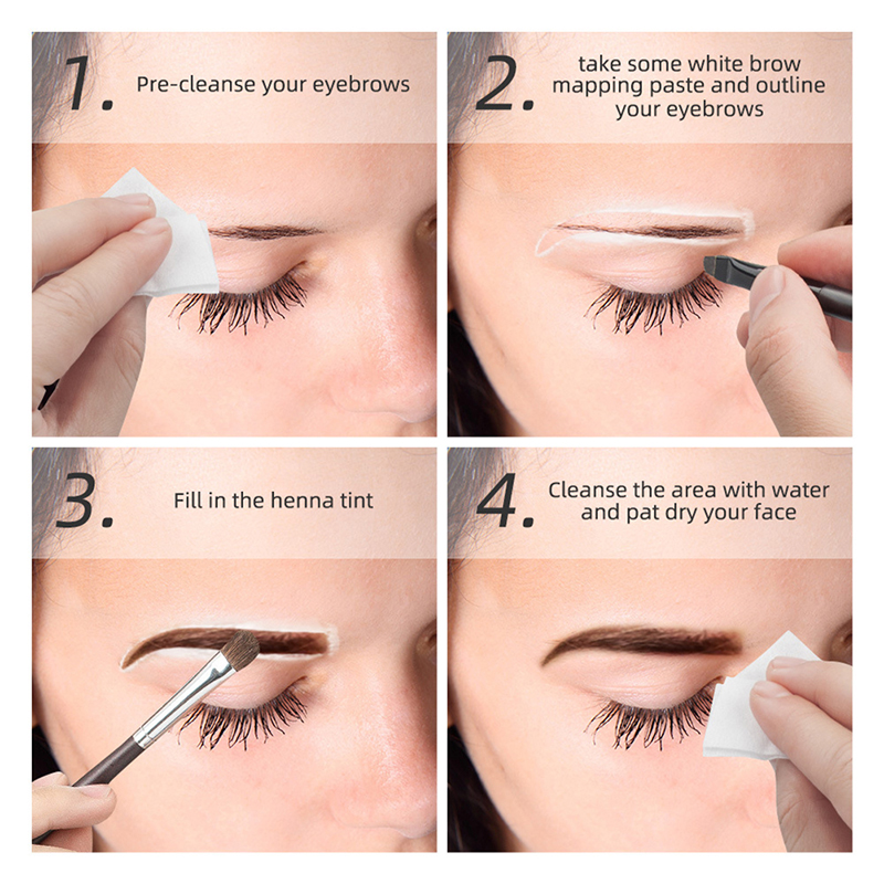 20G Microblading Wenkbrauw Mar - Eyebrow Pomade Pencil recensie en prijs