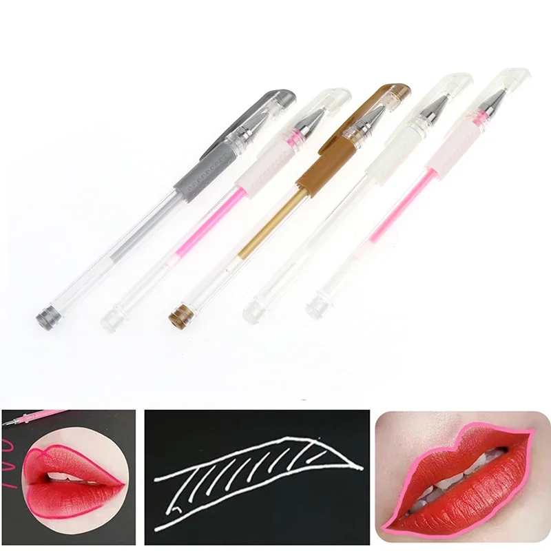 1 Pc Brow Pen Huid Pen Waterdi - Eyebrow Pomade Pencil recensie en prijs